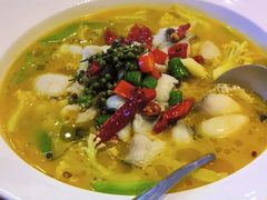 -吕氏疙瘩汤·新派鲁菜(东城万达广场店)