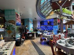 大堂-达叔香味海鲜(海棠68环球美食街店)