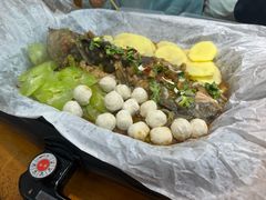 -三煮纸包鱼(青岛总店)
