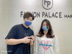 -F P· HAiR