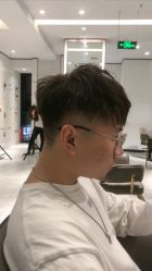 -3AM HAIR SALON烫发染发接发