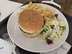 -贝林大翅鲸简餐厅(国家海洋博物馆店)