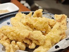软炸里脊-老昌春饼(中央大街店)