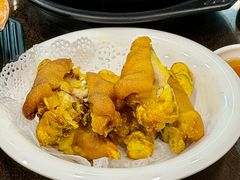 -熠盛粤味·顺德桑拿鸡(永康路店)