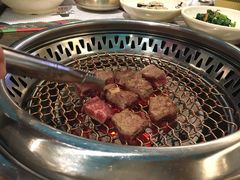-朴大人炭烤·韩国料理(奥帆中心海尔洲际店)