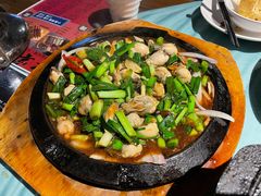 铁板鲜蚵-C31地窖餐厅(黑龙江北路店)