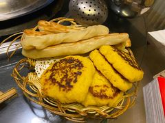 -姥家大锅台水库渔家