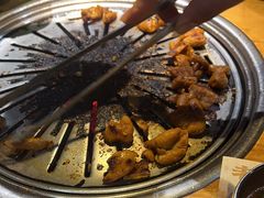 -老炉家木炭烤肉(长江国际店)
