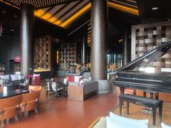 -时光吧·大堂吧·丽江和府洲际度假酒店