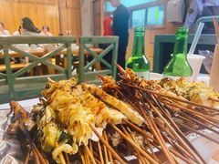 -木屋烧烤(万德庄店)