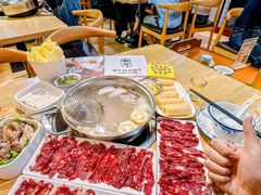 -夜牛潮汕鲜牛肉火锅店(翻身店)