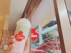 -Tims天好咖啡·贝果(雁展路万象天地店)
