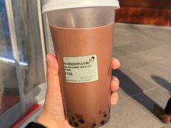 -喜茶(天津乐宾百货店)