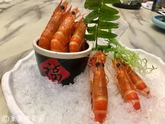 陈年花雕虾皇-柒园·三十年创意杭帮菜(龙湖滨江天街店)