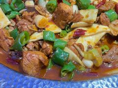 -俭寨大盘鸡·缸子肉·小公鸡·新疆菜(云通店)