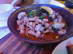-胡桃里音乐餐厅(陶溪川店)(川湘赣菜·世界百大酒庄直供红酒·音乐表演)