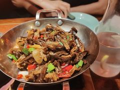 -绿茶餐厅(蓝色港湾店)