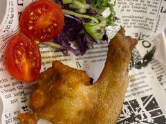 -孖记茶档·热腾茶餐(乐峰店)