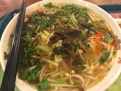 -海口骑楼小吃街