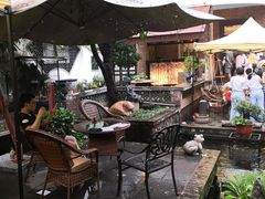 景观位-馨园villa融合菜(东山店)