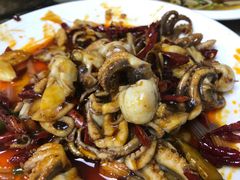 -老郑海鲜楼(天桥店)