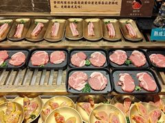 -東盛炭烤自助料理(浦东文峰广场店)
