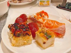 -The COOK·厨餐厅·自助餐(浦东嘉里大酒店)