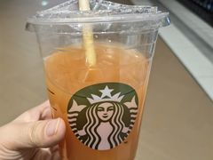-星巴克(嘉定中信泰富万达广场店)