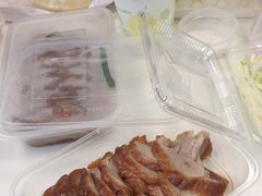 -京味民福烤鸭店(建设四马路店)