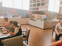 -步步高福朋喜来登·宜客乐西餐厅