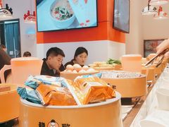 大堂-龍歌自助小火锅(兰山上海路万达店)