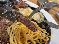 -豪客来牛排(红豆万花城店)