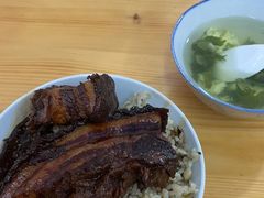 -谈灵农家柴爿菜饭