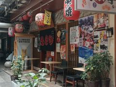-気楽亭和食料理(气乐亭大世界本店)
