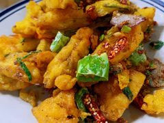 -芦茨金富饭庄·25年老字号·专做稻草鸡