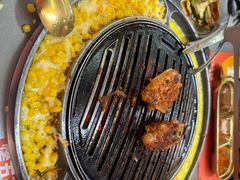 -轻烧烤肉(光谷步行街店)