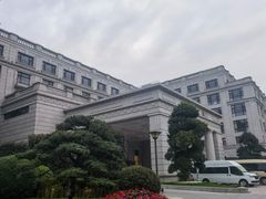 -南京东郊国宾馆