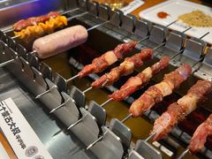 -三个蒙古大叔羊肉串(大宁店)