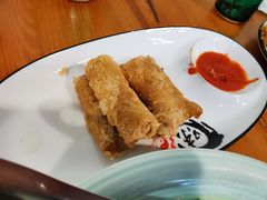 油炸臭豆腐-百家鲜·杭帮菜