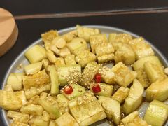 -许哥东北烧烤·铁丳烤串·宫后夹肉(繁花中心店)