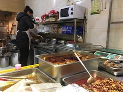 自助取餐区-鸿运兔·手撕烤兔(天府广场店)