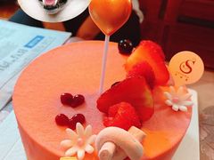 -莎琳娜食品有限公司·蛋糕店