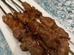 -巴扎美食·新疆菜·西域歌舞表演餐厅(新疆大厦店)