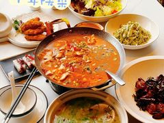 -唐猫庭院·千年陕菜(大唐不夜城店)