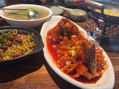 -鱼食饭稻·苏浙土菜17年老馆子(平江路店)