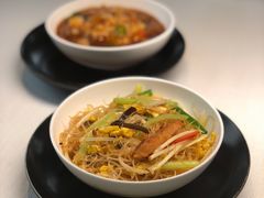 港式炒银丝米粉-三号黄浦会Canton Table