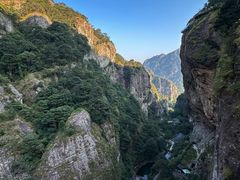 -雁荡山风景名胜区