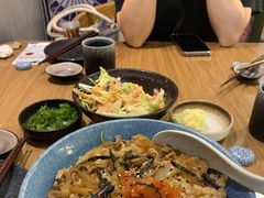 日式牛肉饭定食-松幸日式料理(中山路店)