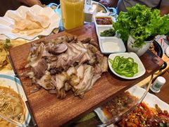 -那家老院子东北菜·饺子·小鸡炖蘑菇(艳华街店)