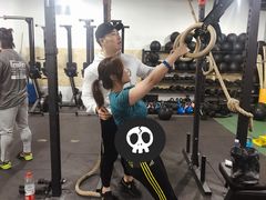 -CrossFit ShiFu美式综合体能训练馆